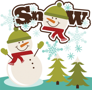 Snow SVG