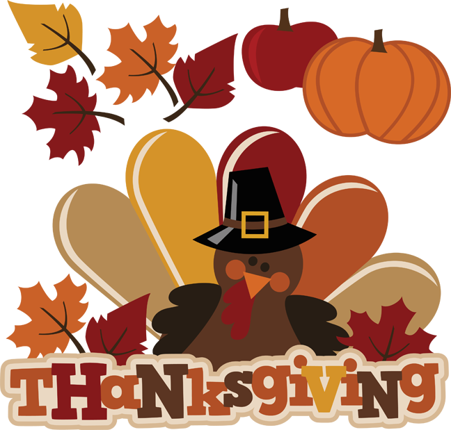 Thanksgiving SVG