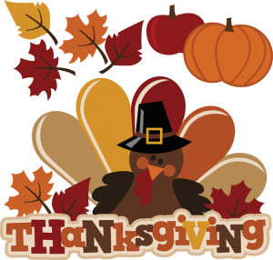 Thanksgiving SVG