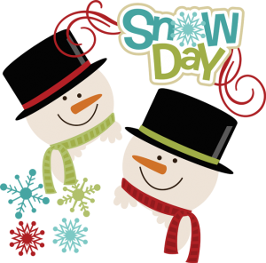 Snow Day SVG