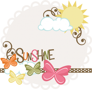 Sunshine SVG