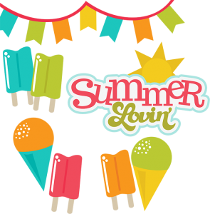 Summer Lovin' SVG