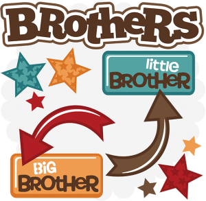 Brothers SVG