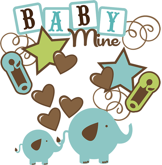 Download Baby Mine SVG