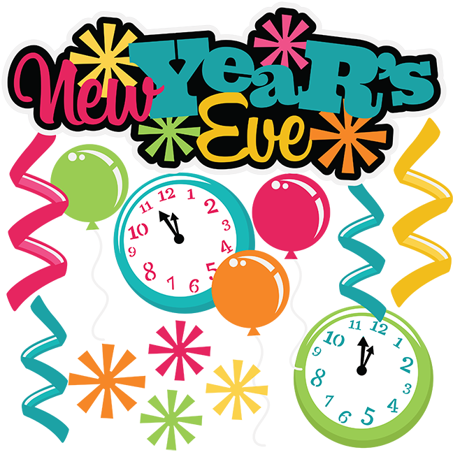 free clipart new years eve 2015 - photo #1