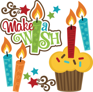 Make A Wish SVG