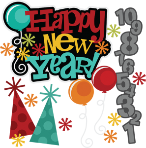 Happy New Year SVG free svgs new years svg new years eve clipart new years scrapbook svg