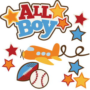 All Boy SVG boy svg file airplane svg baseball svg football svg cute clipart