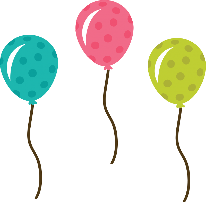 Free Free Birthday Balloons Svg 594 SVG PNG EPS DXF File