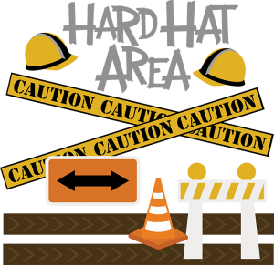 Hard Hat Area SVG construction svg file free svg files cute clipart svg files for scrapbookin