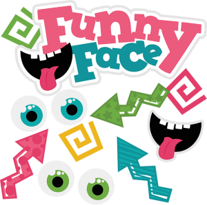 Funny Face SVG boy svg file svg files for scrapbooking cutting files for scrapbooking free svg files