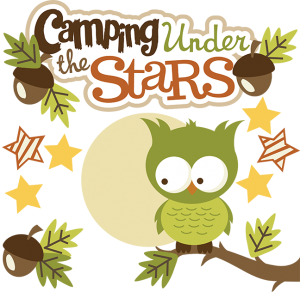 Camping Under The Stars SVG camping svg files outdoors svg files free svgs svg files for scrapbooking