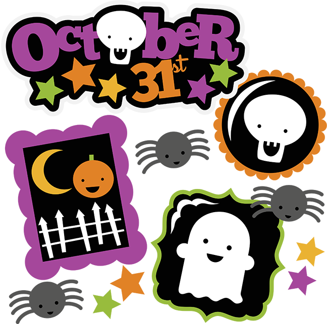 Download October 31st SVG halloween svg file ghost svg pumpkin svg ...