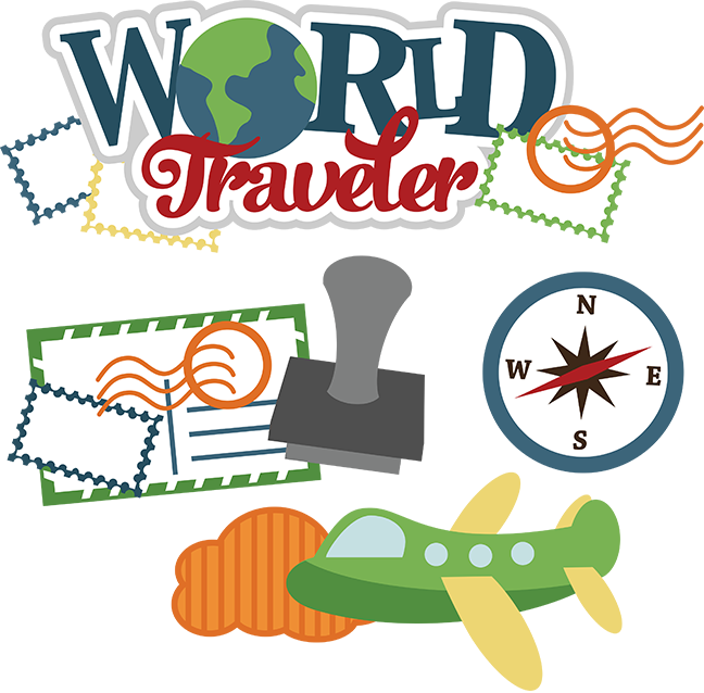 clipart vacation travel - photo #36