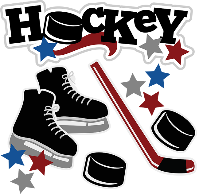 Hockey Puck SVG, Ice Hockey SVG Clipart