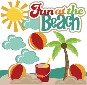 Fun At The Beach SVG Collection beach svg files cutting files for scrapbooking svg files for scrapbookin