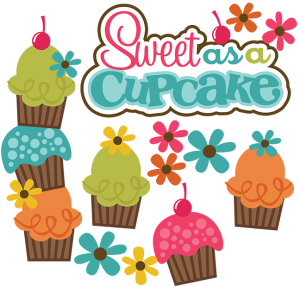 Sweet As A Cupcake SVG cute svg files for scrapbooking free svg files cupcake svg file