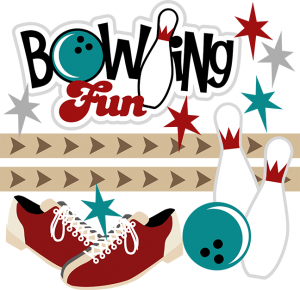 Bowling Fun SVG bowling svg sports svg files svg files for scrapbooking free svgs cute clipart