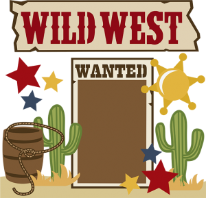 Wild West SVG Collection svg files for scrapbooking free svg files cute clipart