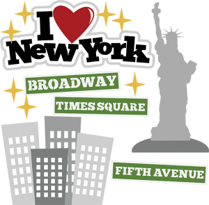 I Heart New York SVG vacaction svg file new york scrapbook svg files cute clipart