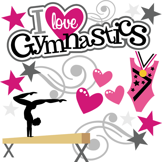 Download I Heart Gymnastics Svg Gymnastics Svg Files For Scrapbooking Cutting Files For Scrapbooking