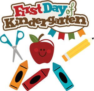 First Day Of Kindergarten SVG school svg files crayon svg file kindergarten svg files for scrapbooking