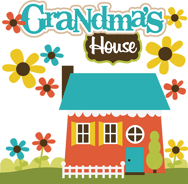 Download Grandma S House Svg Collection Svg Files For Scrapbooking Grandma S House Svg File