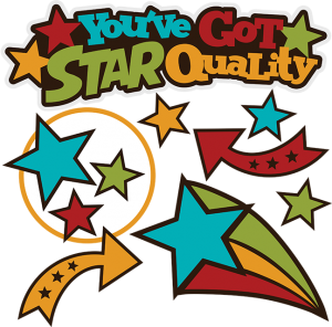 You've Got Star Quality SVG Colection for scrapbooking cute svg files for scrapbooks free svg files