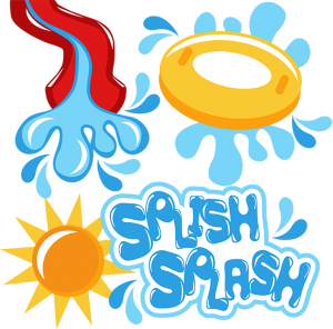 Splish Splash SVG Scrapbook Collection svg files for scrapbooks cut files for scrapbooking