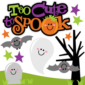 Too Cute To Spook SVG Scrapbook Collection halloween svg files for scrapbooking halloween cut files for scrapbooks