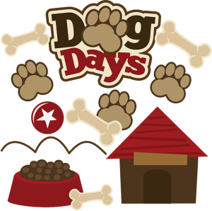 Dog Days SVG scrapbook collection dog svg files for scrapbooks pet cut files for scrapbooking