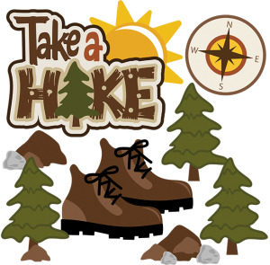 Take A Hike SVG Scrapbook Collection outdoors svg files camping svg files for scrapbooking