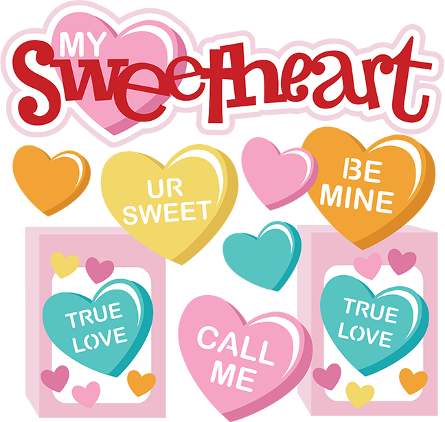 Free Free Love Is Sweet Svg Free 861 SVG PNG EPS DXF File