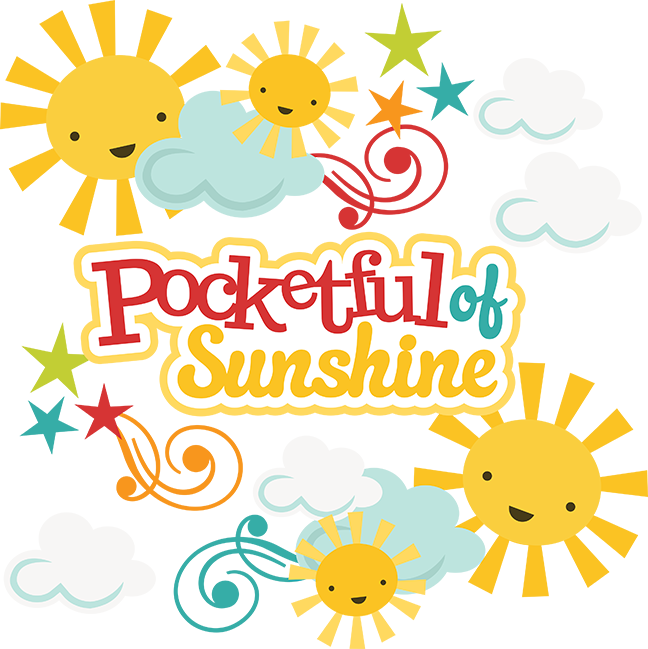 A Pocket full of Sunshine — floridecuts: A few sketches inspired by the