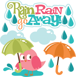 Rain Rain Go Away SVG Scrapbook Collection svg files for scrapbooking cardmaking