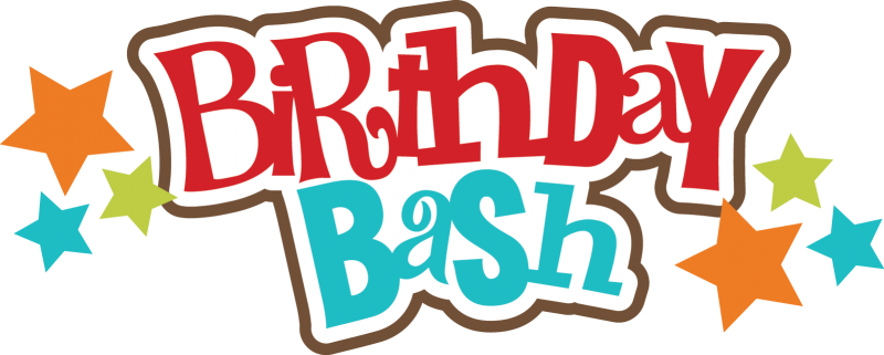 Birthday Bash SVG scrapbook file free svg files free svg cuts free cute files for scrapbooking
