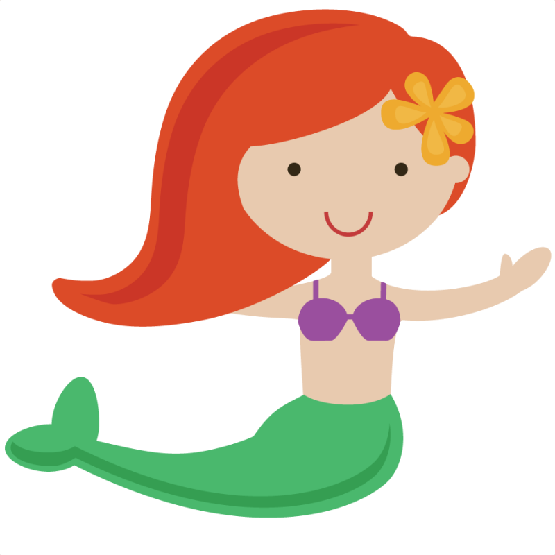 Mermaid Svg File For Scrapbooking Free Svg Files Free Cut Files For