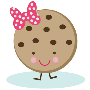Cute Cookie SVG file for scrapbooking cute svg cuts for scrapbooks cute cutting files for cardmaking free svg files