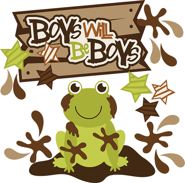 Download Boys Will Be Boys SVG scrapbook collection cute svg files ...