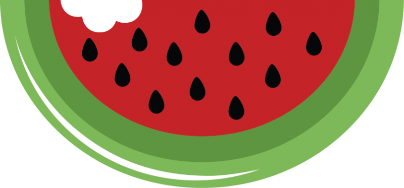 clipart of watermelon - photo #37