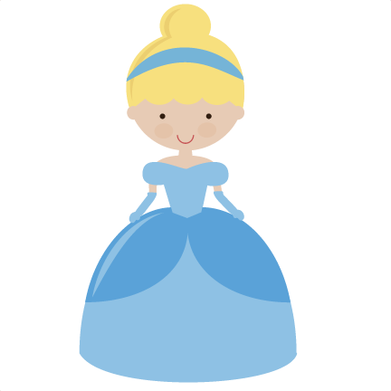 Download Fairytale Princess SVG file scrapbook princess svg files ...