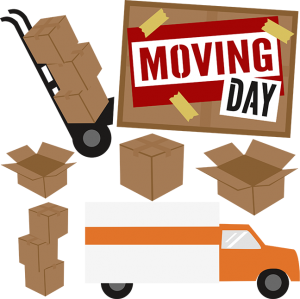 Moving Day SVG scrapbook collection moving svg files moving day svg cuts cute cut files for scrapbooking
