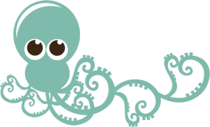 Octopus SVG file for scrapbooking octopus svg cut octopus cutting files for scrapbooks free svgs