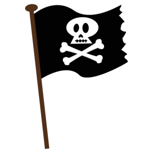 Pirate SVG scrapbook file pirate svg cut file pirate svg files for scrapbooking pirate cut file