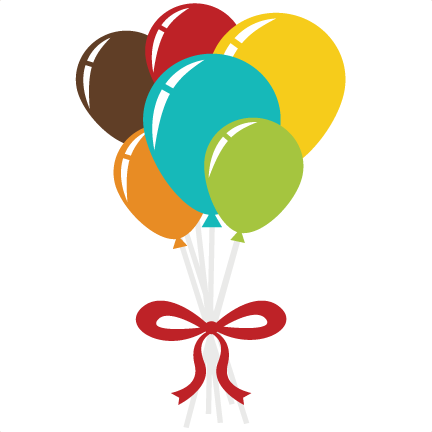 Download Balloon Bouquet SVG scrapbook file free svg file free svgs ...