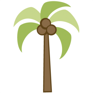 Palm Tree SVG file for scrapbooking cardmaking cute svg cuts palm tree svg file beach svg files