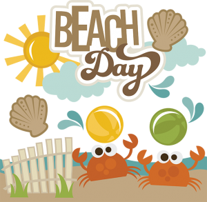 Beach Day SVG files for scrapbooking beach svgs beach svg files beach svg cut files free svgs