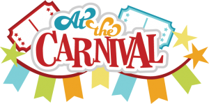 At The Carnival SVG scrapbook title carnival svg file for scrapbooking cute svg cuts free svgs
