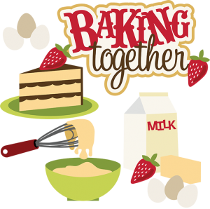 Baking Together SVG collection svg files baking svg files baking svg cuts cut files for scrapbooking cardmaking