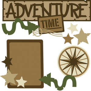 Adventure Time SVG files vacation svg files vacation svg cut files free svgs scrapbooking cardmaking